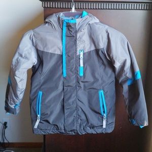 Boys Lands end winter jacket!!